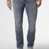 Mustang Oregon - Straight Leg Jeans - Light Stone -Mustang Verkoop e522db11d4794d7283429497d0afa616