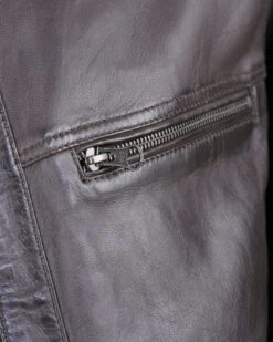 Mustang Leren Jassen Tussenjas Fabiano Heren Donkerbruin 11 Mustang Leren Jassen Tussenjas Fabiano Heren Donkerbruin -Mustang Verkoop e5f1c533746bca8981f7a43331161d82