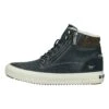 Mustang Sneakers Hoog - Navy -Mustang Verkoop e62f98dce65043bf9bcbefa44f763d85