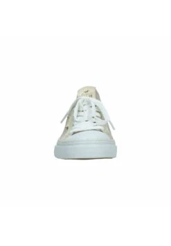 Mustang Sneakers Laag - Champagne Beige -Mustang Verkoop e64ae3322fce412f8cb6f694598dce08