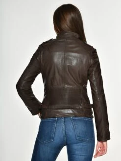 Mustang Leren Jassen Tussenjas Osterley Dames Bruin 12 Mustang Leren Jassen Tussenjas Osterley Dames Bruin -Mustang Verkoop e64e4b847be43028c1fe11bcc242f169