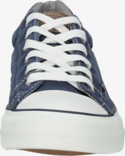Mustang Casual Sneakers Sneakers Laag Dames Donkerblauw -Mustang Verkoop e82ea595a01b906e1bceb7d4465771ac