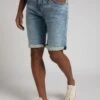 Mustang Chicago - Jeansshort - Blau -Mustang Verkoop e8c2819f130140aa8d44a62f6c8bd3ac