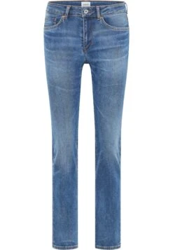 Mustang Style Shelby - Slim Fit Jeans - Blau -Mustang Verkoop e8f1302332b5428b9f743b88eaeb2301
