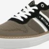 Mustang Casual Sneakers Sneakers Laag Heren Donkerbeige -Mustang Verkoop e90ac05aefbcfe70b36466989e22d8b1