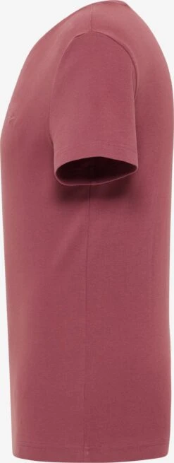 Mustang T-shirts Shirt Heren Bourgogne -Mustang Verkoop e91b0d3c9a6f5e7358338b80ef1481e2