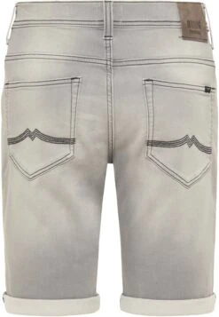 Mustang Chicago - Jeansshort - Grau -Mustang Verkoop ea4b704e06ef423d9498428884ece176
