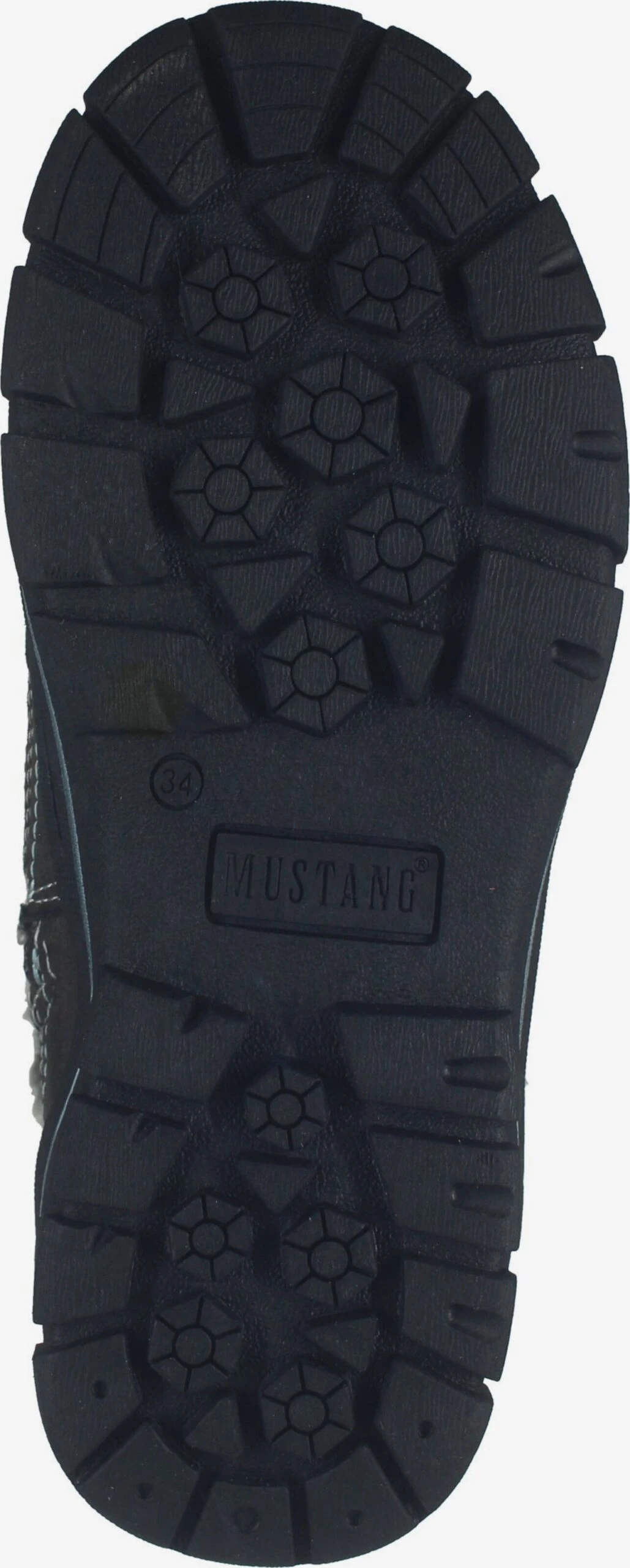 Mustang Laarzen Snowboots Kinderen Grijs / Donkergrijs 8 Mustang Laarzen Snowboots Kinderen Grijs / Donkergrijs - Afbeelding 7