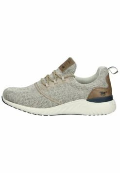 Mustang Sneakers Laag - Beige