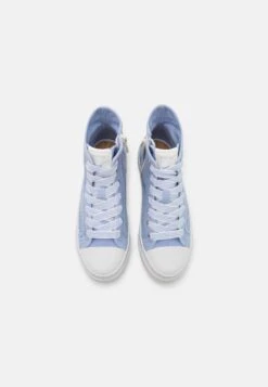 Mustang Sneakers Hoog - Violett 13 Mustang Sneakers Hoog - Violett -Mustang Verkoop eb1d66e16d2c4c38859f5f3f0ffcb890