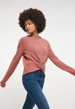 Mustang Trui - Rosa 12 Mustang Trui - Rosa -Mustang Verkoop eb7599ecb059495088c00664a5a9f6ed