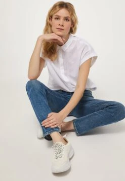 Mustang Style Shelby - Slim Fit Jeans - Blau -Mustang Verkoop ecbbf37c4cc042dab4612355f1acb3b2