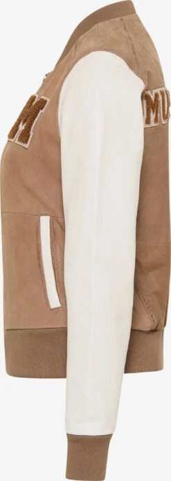 Mustang Leren Jassen Tussenjas Dames Bruin / Karamel 13 Mustang Leren Jassen Tussenjas Dames Bruin / Karamel -Mustang Verkoop eda958788cbe83059f5ec9d9e011c66d