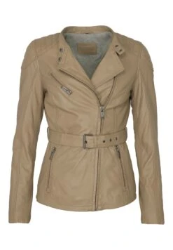 Mustang Leren Jas - Beige 11 Mustang Leren Jas - Beige -Mustang Verkoop ee0ad3dfa7d041fbb8c4faa2b1f55f3c