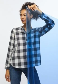 Mustang Blouse - Schwarz -Mustang Verkoop ee10bb7aedd54119b32c137b022ba3d6