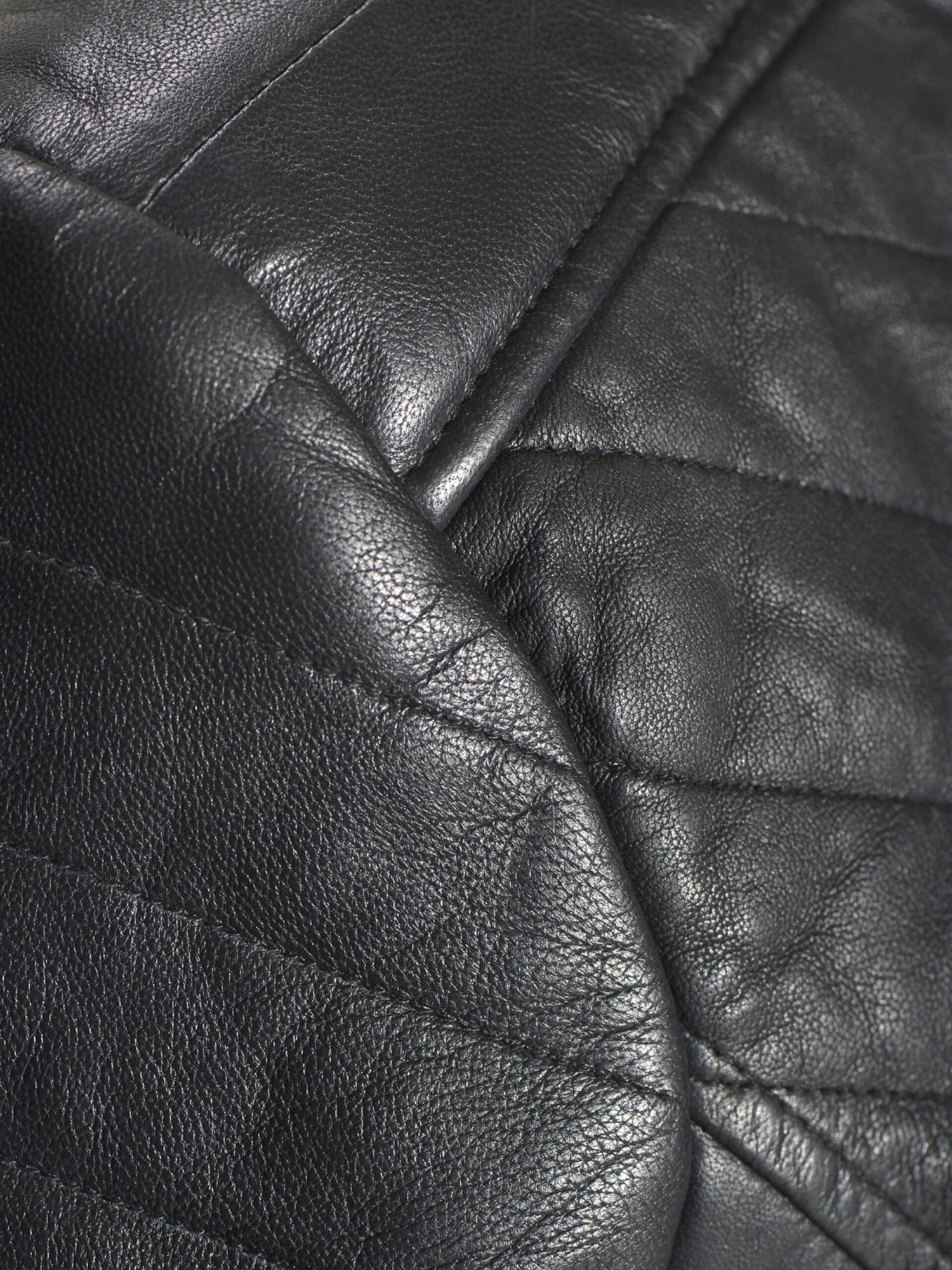 Mustang Leren Jassen Tussenjas Henrietta Dames Zwart 8 Mustang Leren Jassen Tussenjas Henrietta Dames Zwart - Afbeelding 6