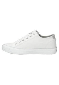 Mustang Sneakers Laag - White