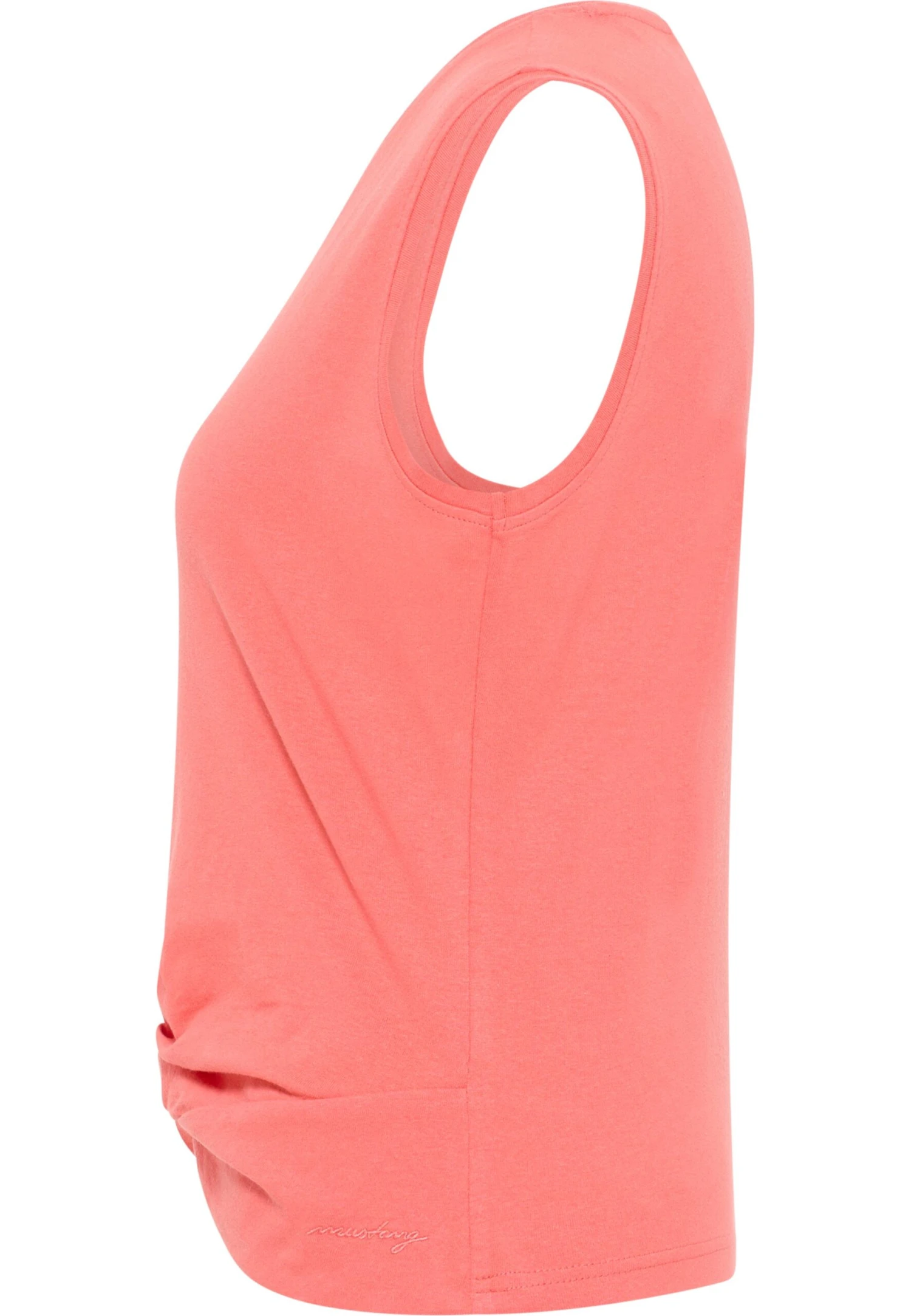 Mustang Top - Rosa 4 Mustang Top - Rosa - Afbeelding 2