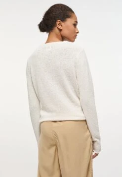 Mustang Trui - Weiß 11 Mustang Trui - Weiß -Mustang Verkoop ef19c40b754644a58fe979f073f85d55