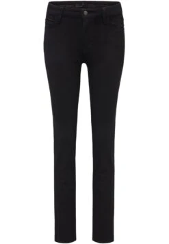 Mustang Rebecca - Slim Fit Jeans - Black -Mustang Verkoop ef74de91381448d3b2aef0a14553cad8