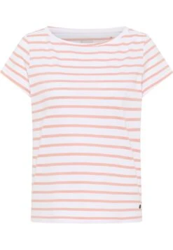 Mustang T-Shirt Print - Bunt