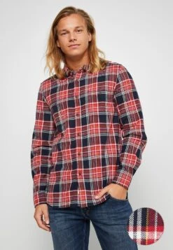 Mustang Clemens Hb Flannel - Overhemd - Multi Check Rd Bl 9 Mustang Clemens Hb Flannel - Overhemd - Multi Check Rd Bl -Mustang Verkoop f0394f20967c4440907e5b47aa7561b4