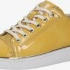 Mustang Fashion Sneakers Sneakers Laag Dames Geel -Mustang Verkoop f0638e8b31e652f637f9c5fbddf8478d