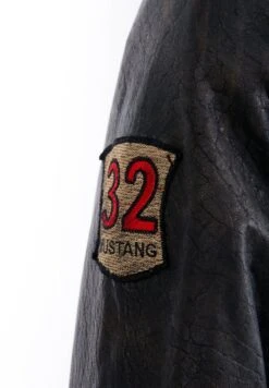 Mustang Varberg - Leren Jas - Dunkelbraun -Mustang Verkoop f089d25959664f2e9d24f9ec22820bfc