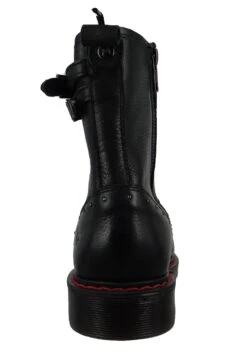 Mustang Cowboy-/Bikerlaarsjes - Schwarz -Mustang Verkoop f0c9dee2b1f243d09b836258fec14cdd