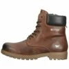 Mustang Veterboots - Braun -Mustang Verkoop f0d0af47c1f34dd584b0bcafca086b55