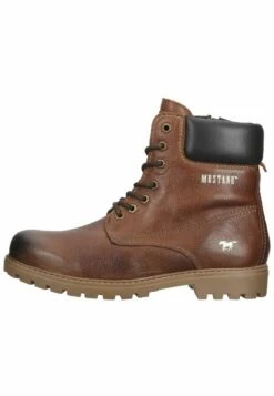 Mustang Veterboots - Braun