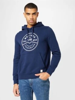 Mustang Hoodies Sweatshirt Bennet Heren Navy 9 Mustang Hoodies Sweatshirt Bennet Heren Navy -Mustang Verkoop f1234b81b1e001186b7e544e1b291a34