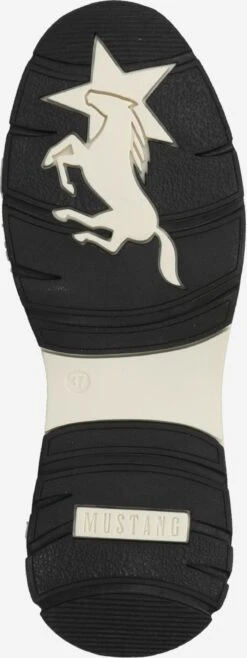 Mustang Klassieke Enkellaarsjes Enkellaarsjes Dames Zwart -Mustang Verkoop f220d595e730ebce87a308dc0d9fe1d6