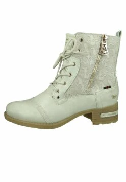 Mustang Veterboots - Creme