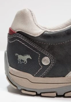 Mustang Sportieve Veterschoenen - Stein -Mustang Verkoop f2e98a6afa6e443bb85190bd9ff7a355