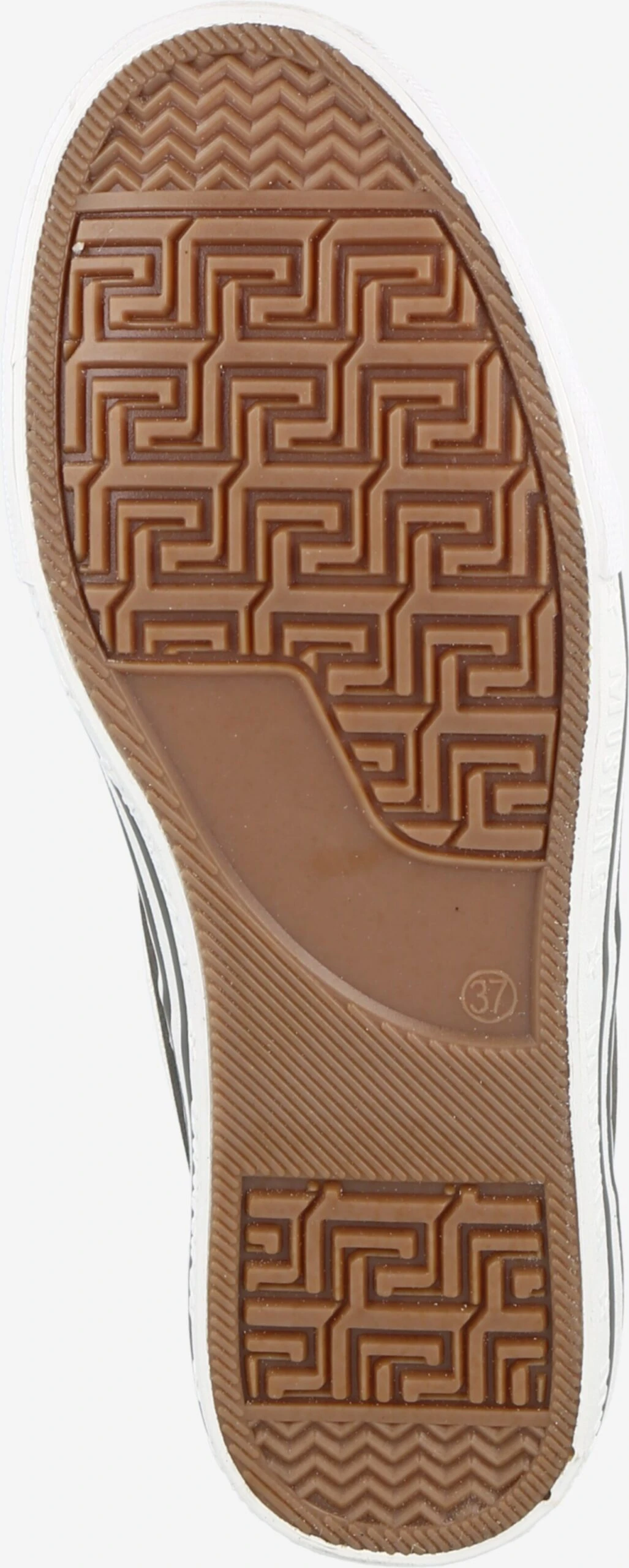 Mustang Skate Sneakers Sneakers Laag Dames Grijs 5 Mustang Skate Sneakers Sneakers Laag Dames Grijs - Afbeelding 3