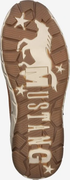 Sportieve Veterschoenen Sportieve Veterschoen Mustang Heren Bruin -Mustang Verkoop f3c0098a25d76881364fd4363d4a38dd