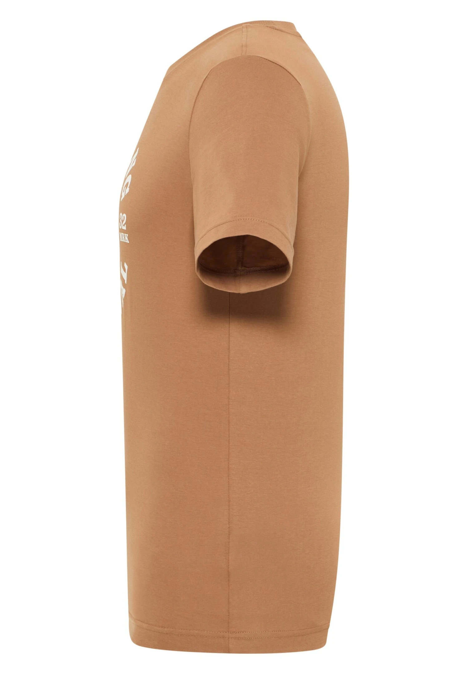 Mustang T-Shirt Print - Braun 4 Mustang T-Shirt Print - Braun - Afbeelding 2