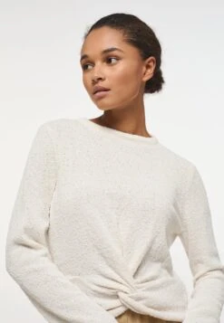 Mustang Trui - Weiß 13 Mustang Trui - Weiß -Mustang Verkoop f54e9c1821ea48fd9f6a06deea0dfd35