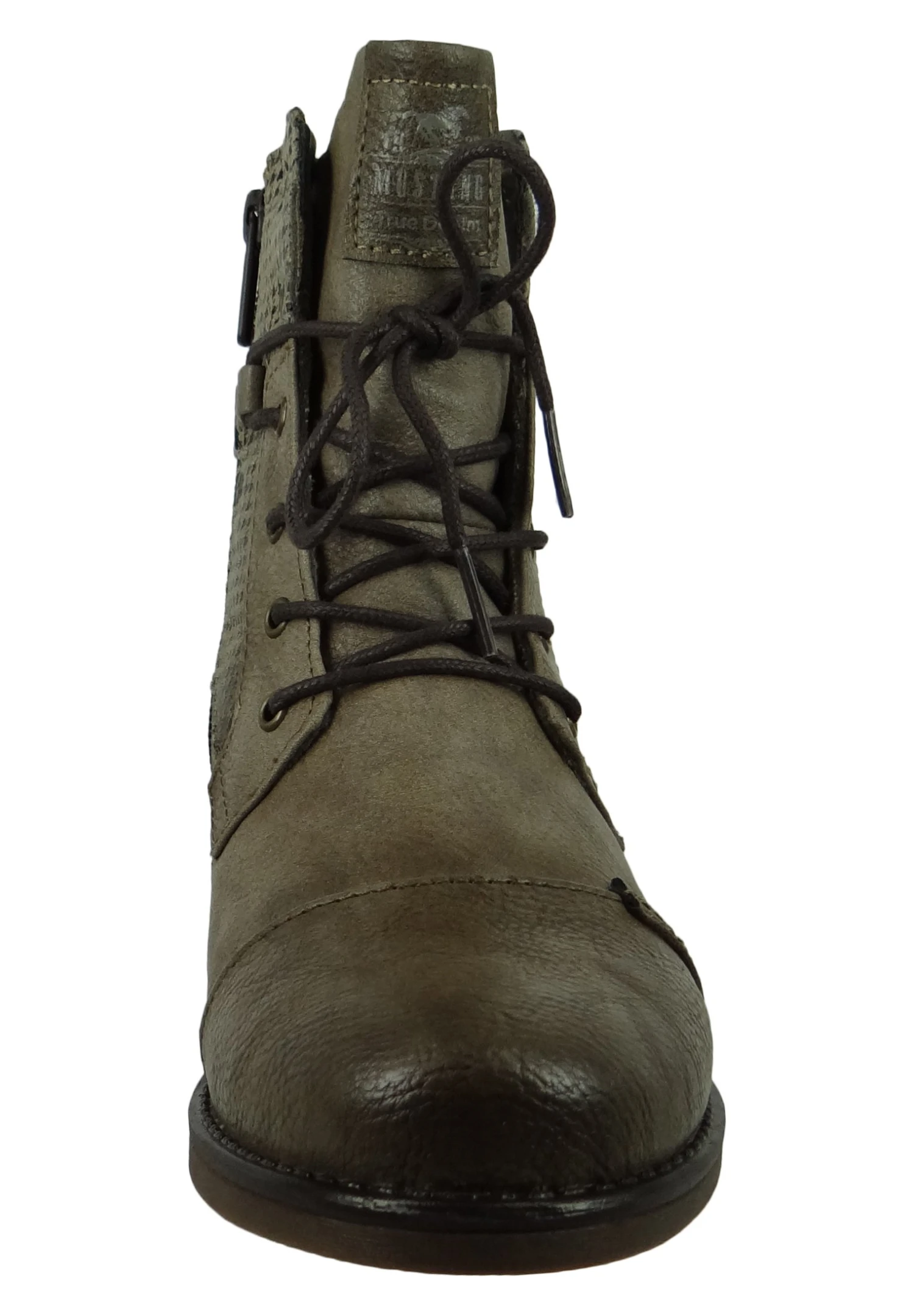 Mustang Veterboots - Taupe 7 Mustang Veterboots - Taupe - Afbeelding 5