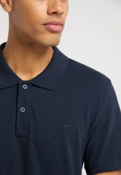 Mustang Poloshirt - Blue -Mustang Verkoop f6119dffafe743c485e3de4dc2d6ef6a