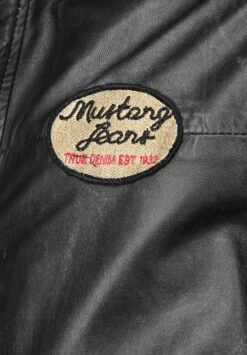 Mustang Klassisch Varberg - Leren Jas - Dunkelbraun -Mustang Verkoop f7f721f4396a43d2842168cc7e26a063