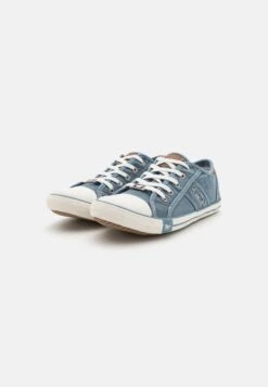 Mustang Sneakers Laag - Blau -Mustang Verkoop f8048c4b0ecd4e649fcdbacf317af1c8