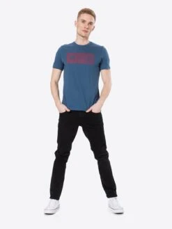 Mustang Jeans Skinny Jeans Oregon Heren Zwart -Mustang Verkoop f8b3f199eb82eb3fb83b9eba9a6b0282