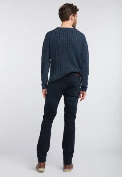 Mustang Vegas - Slim Fit Jeans - Blue -Mustang Verkoop f9b703c589444caba8ab86042bfefe00