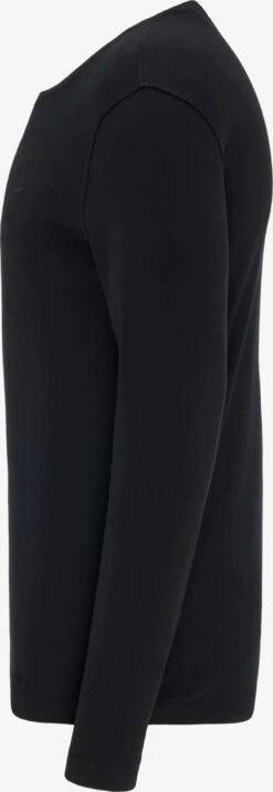 Mustang Longsleeves Shirt Anton Heren Zwart -Mustang Verkoop f9d9a8a593cc20d3d42b1ca6013328e2