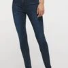 Mustang Georgia- Jeans Skinny Fit - Blau -Mustang Verkoop fa9be98636f1481a9e2cd7ba53915935