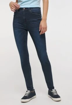 Mustang Georgia- Jeans Skinny Fit - Blau