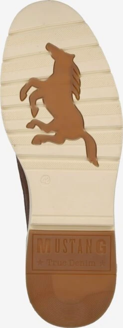 Mustang Boots & Laarzen Veterboots Heren Bruin / Cognac 7 Mustang Boots & Laarzen Veterboots Heren Bruin / Cognac -Mustang Verkoop fc6eecc13434b2cfb43b551916eef154