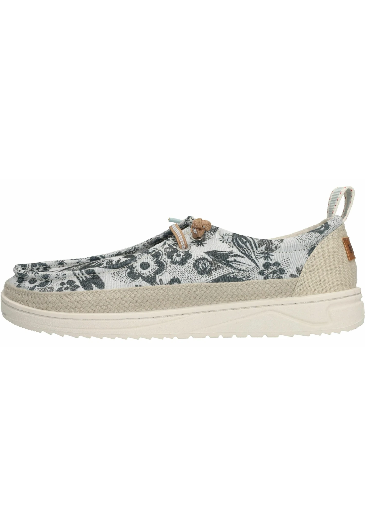 Mustang Mocassins - Dunkelgrau 3 Mustang Mocassins - Dunkelgrau